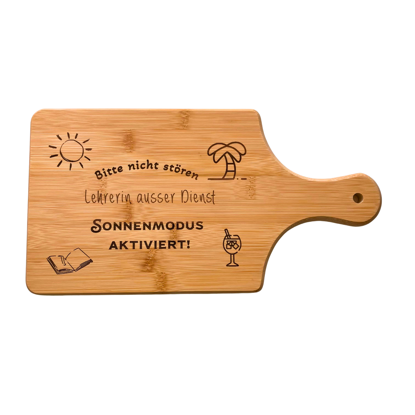 Planche Apéro Maître(sse)/éducatrice/… – Édition "Merci & Vacances" ☀️
🍹